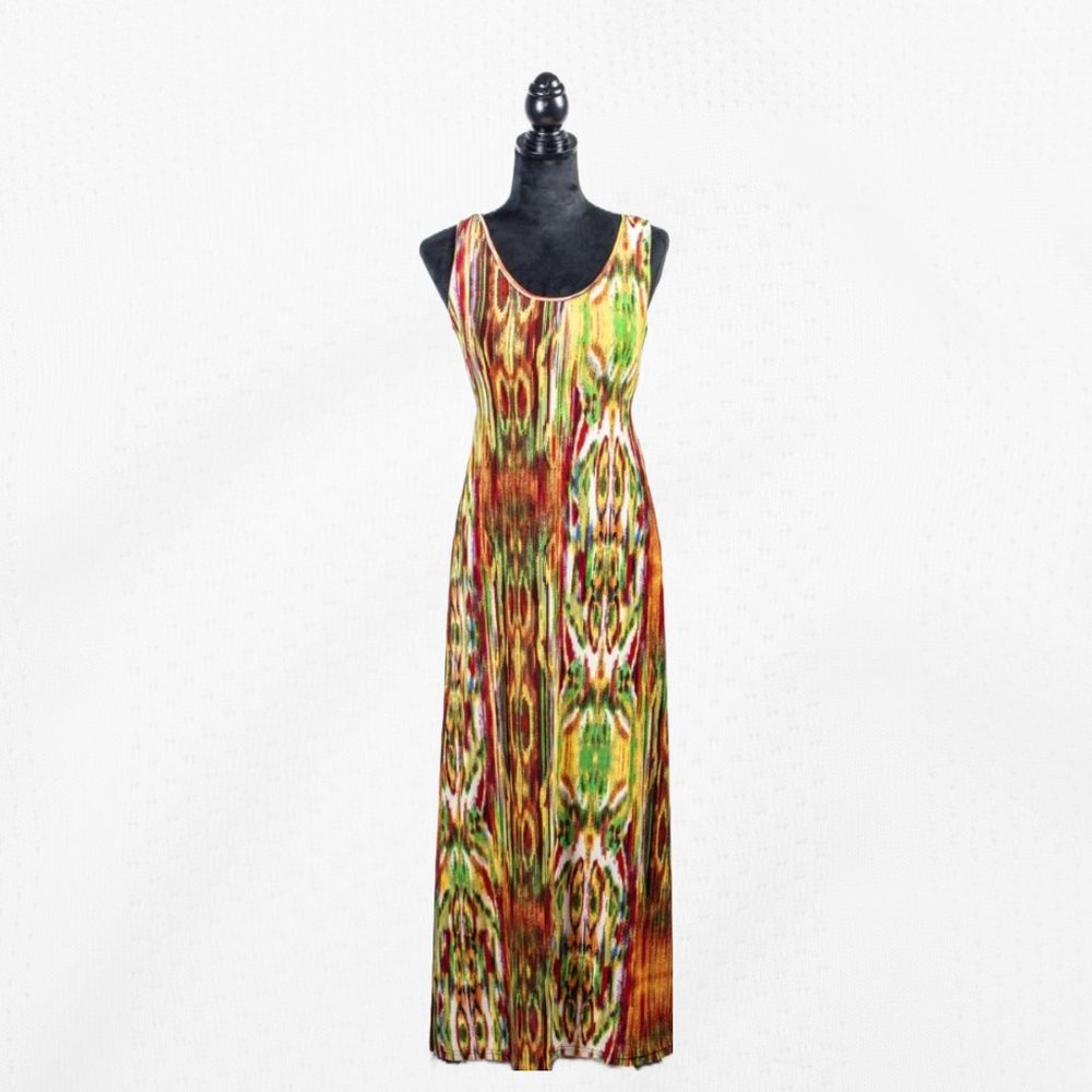 Julia Maxi Dress